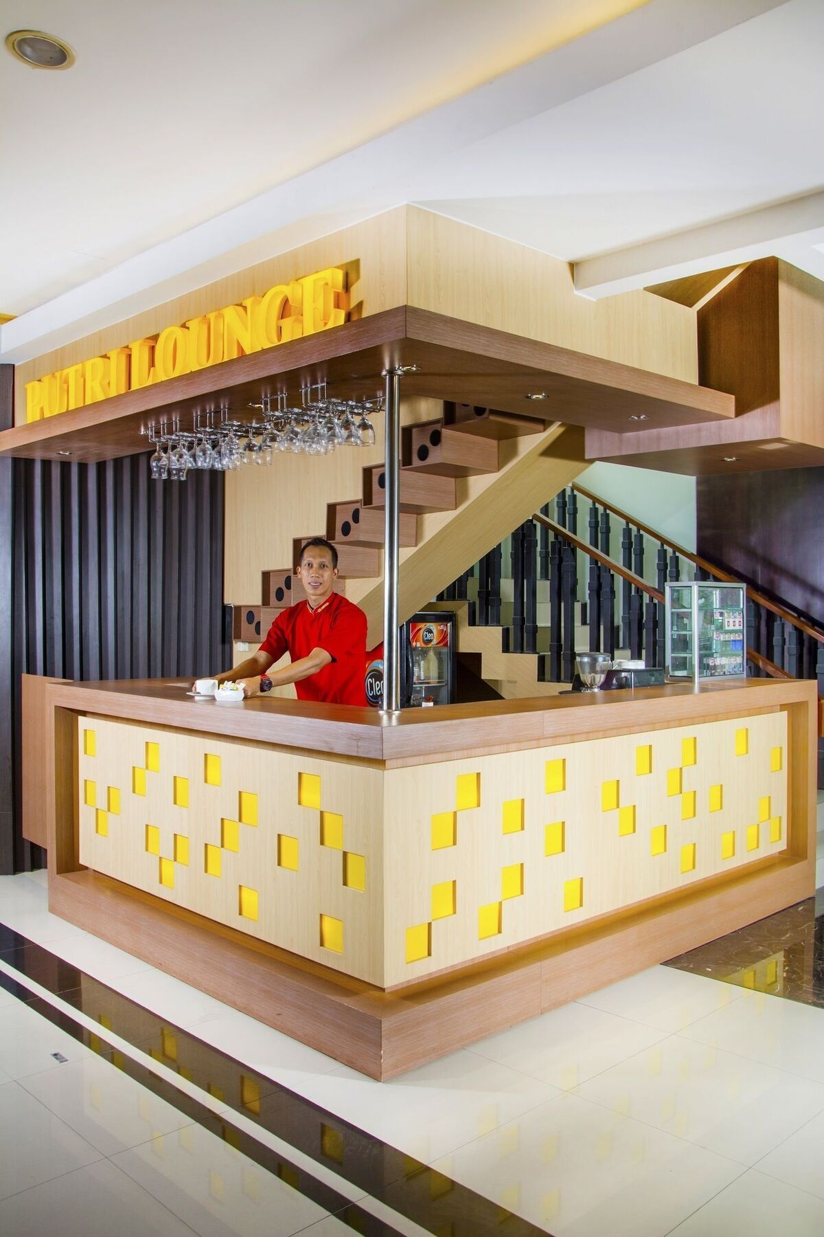 Luxury Malioboro Hotel Джокьякарта Экстерьер фото